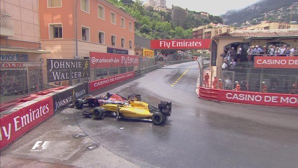 Формула-1. Итоги Гран-при Монако