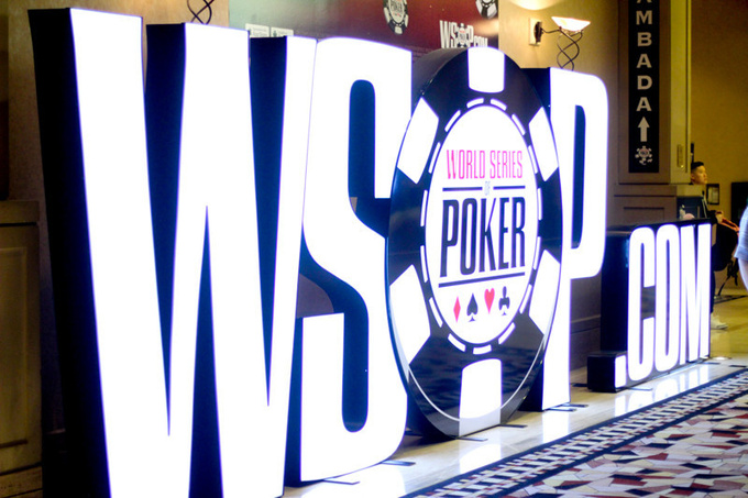  World Series of poker     2016