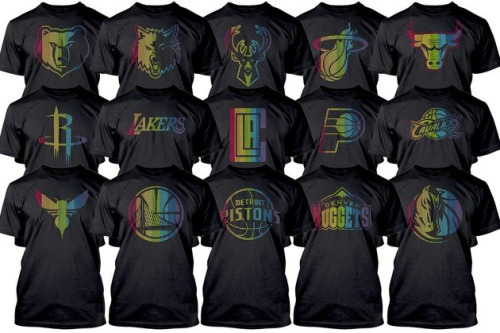 Команды НБА выпустят футболки в поддержку гей-сообщества