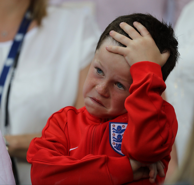 Веселый Роджерс и задумчивый Руни – как англичане покидали Евро-2016
