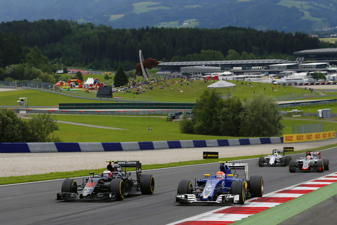 Формула-1. Гран-при Австрии. Цитаты уик-энда