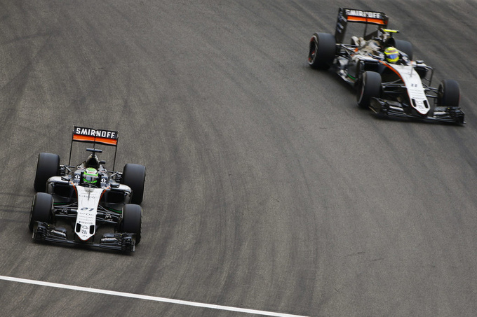 Формула-1. Итоги первой половины сезона: Уильямс, Форс Индия, Торо Россо и Макларен