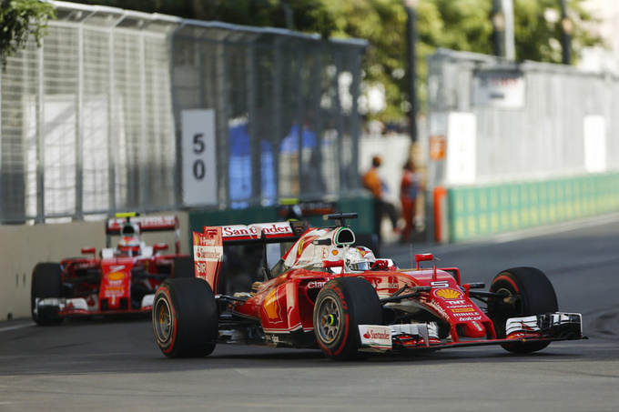 Формула-1. Итоги первой половины сезона: Мерседес, Ред Булл и Феррари