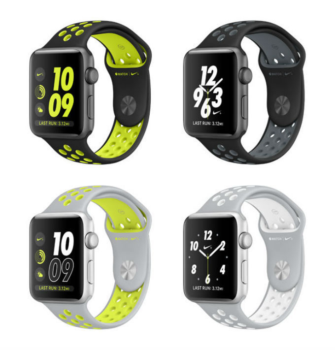 Apple Watch Nike+  – твой идеальный спутник для бега
