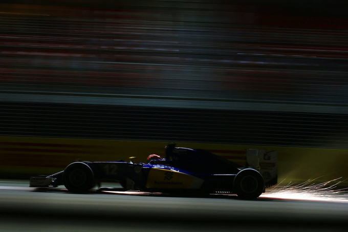 Формула-1. Гран-при Сингапура. Цитаты уик-энда