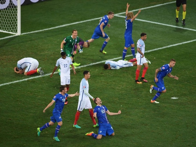 Сборной Исландии не будет в FIFA 17 из-за того, что им мало заплатили