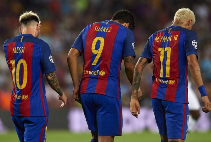 Футбольная Испания в шоке: BBC и MSN впервые не забивают