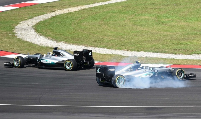 Формула-1. Гран-при Малайзии. Цитаты уик-энда