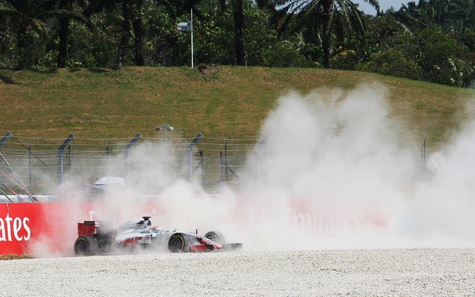 Формула-1. Гран-при Малайзии. Цитаты уик-энда