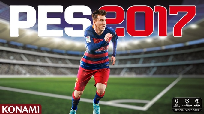 FIFA 17 продается в 40 раз лучше, чем PES 2017