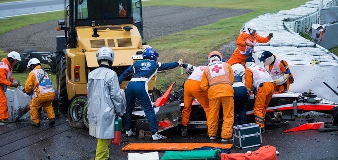 Формула-1. Анонс Гран-при Японии