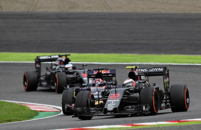 Формула-1. Итоги Гран-при Японии