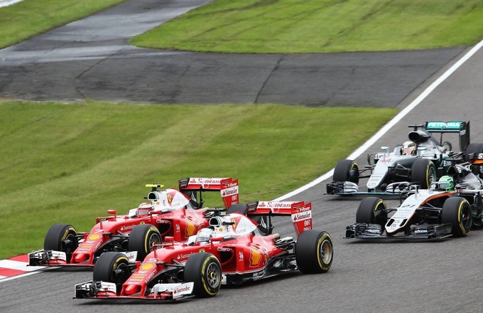 Формула-1. Гран-при Японии. Цитаты уик-энда