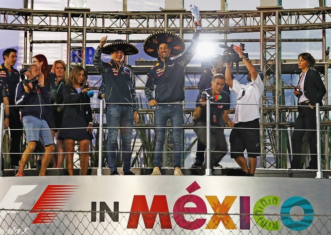 Формула-1. Итоги Гран-при Мексики