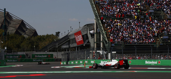 Формула-1. Гран-при Мексики. Цитаты уик-энда