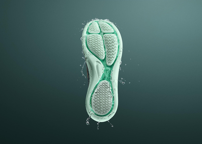 Новые LunarEpic Flyknit от Nike – не обращай внимания на погоду