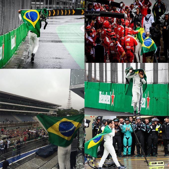 Формула-1. Итоги Гран-при Бразилии