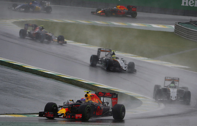 Формула-1. Итоги Гран-при Бразилии