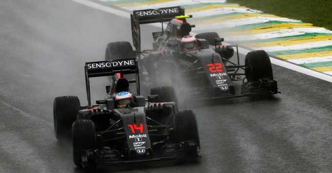 Формула-1. Гран-при Бразилии. Цитаты уик-энда