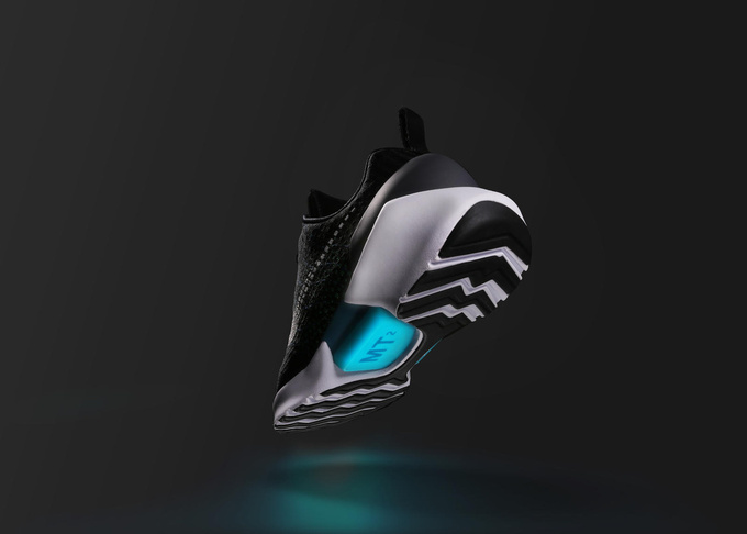 Nike HyperAdapt 1.0 – созданы для движения