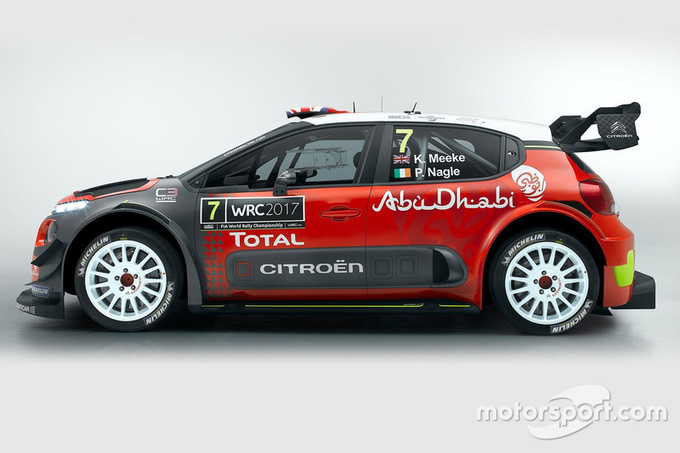 Топ-команды WRC представили свои новые крутые тачки на 2017 год