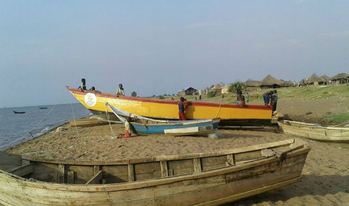 В Уганде утонула футбольная команда с болельщиками