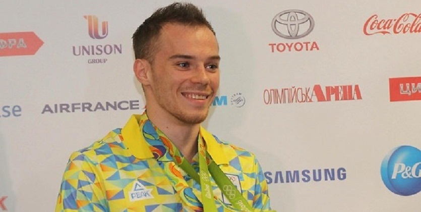 Олег Верняев признан лучшим украинским спортсменом